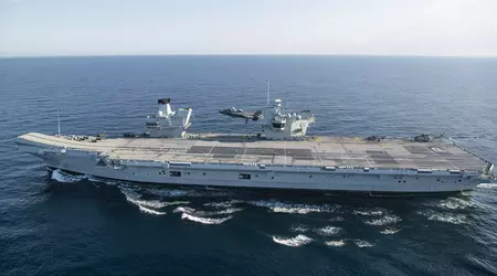 Una demostración de fuerza: el Reino Unido desplegará un grupo de portaaviones en el Indo-Pacífico