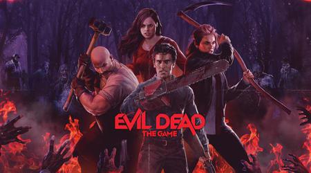 Evil Dead: The Game se adentra en las sombras: el horror cooperativo desaparece repentinamente de todas las tiendas digitales