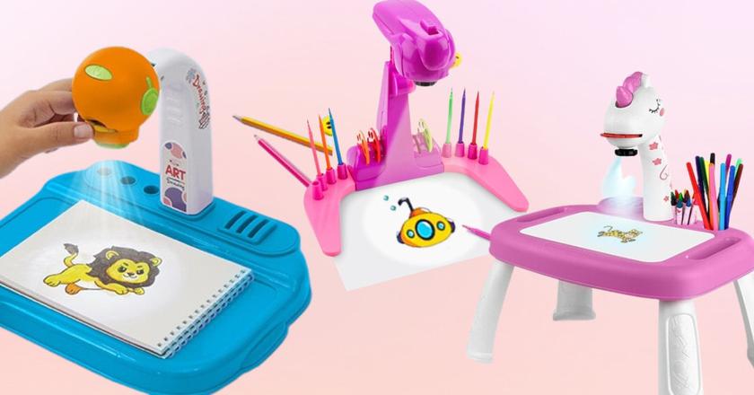 Los 5 Mejores Proyectores de Dibujo para Niños del 2025 - Análisis y Reseña