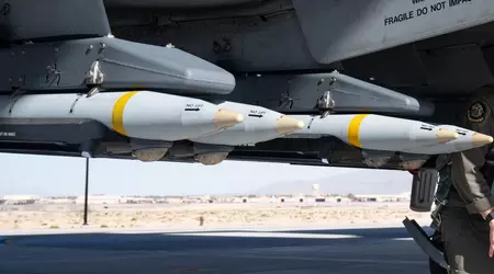 EE.UU. aprueba la venta de 400 bombas de precisión GBU-39/B SD a Rumanía