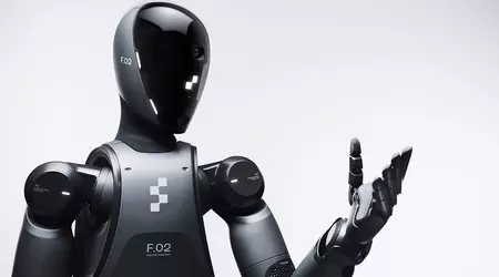 BMW ha mostrado un robot mecánico que carga hábilmente piezas metálicas en una planta de producción real