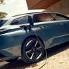 Peugeot 308 SW refrescado, diseño frontal