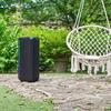 Rey de la atmósfera: análisis de Samsung Sound Tower MX-ST50B altavoz de servicio pesado con batería incorporada y retroiluminación LED-57