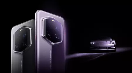 Honor ha presentado oficialmente el Honor Magic7 RSR Porsche Design en China