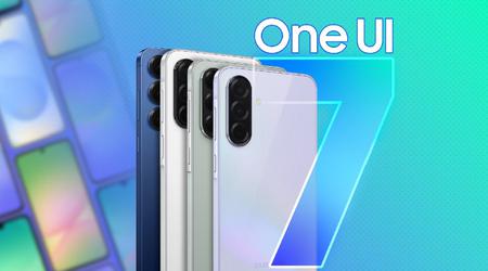 Firmware disponible para todos: Samsung lanza globalmente One UI 7