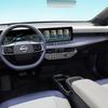 Nissan Leaf 2026 Miniatura Nissan Leaf 2026 imagen de estudio 1