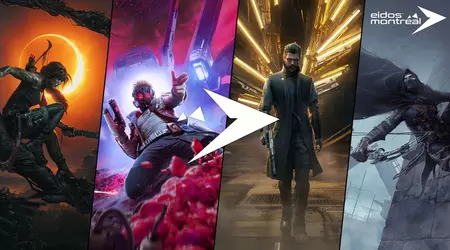 Eidos-Montréal cancela juego de 100 millones de dólares "Wildlands" en medio de importantes despidos y futuro incierto