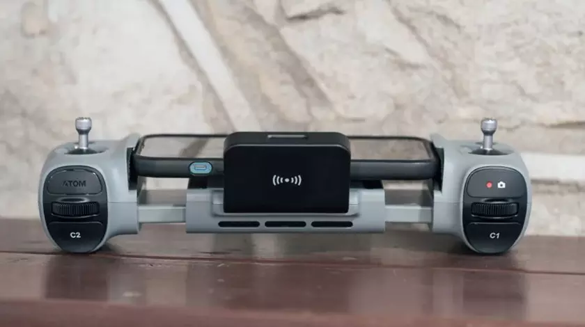 Atom 2 frente a Mini 4K