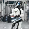 Miniatura - Prueba de robot en fábrica BMW en Leipzig