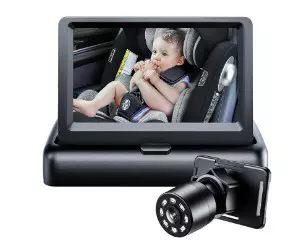 Cámara para coche de bebé Itomoro