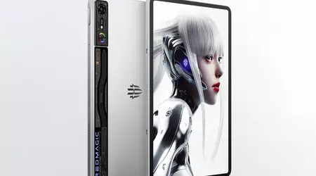 Así será la nueva tableta de juegos Red Magic