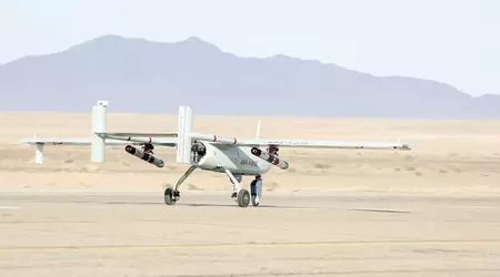 Los rusos comienzan a entrenar en el uso de drones de combate iraníes