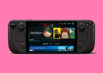 Steam Deck ha recibido SteamOS 3.5.5 ...