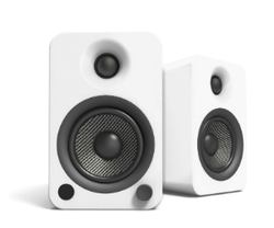 Altavoces autoamplificados Kanto YU4MW con Bluetooth