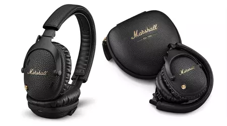 Marshall lanza los auriculares inalámbricos Monitor III ANC con 100 horas de autonomía y compatibilidad con Auracast por 349 euros
