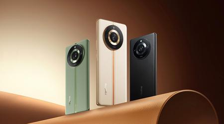 realme 11 Pro+ ha llegado a Europa - Dimensity 7050, cámara de 200MP y cargador rápido de 100W por 520 euros