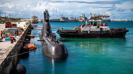 Estados Unidos y la República de Corea realizaron maniobras con el submarino de propulsión nuclear USS Topeka y el submarino diésel-eléctrico ROKS Jung Ji.