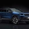 Miniatura Jeep Compass 2023 trasera.