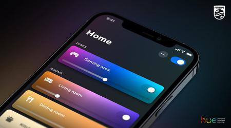 Aplicación Philips Hue Sync disponible para televisores LG