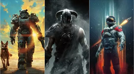 Bethesda anuncia remasters de Fallout 3 y New Vegas, un nuevo juego de Obsidian y acelera TES VI