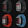 Pebble Time 2 - un smartwatch en el fondo