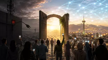 Irán restablece internet tras 88 días de apagón histórico, pero el acceso sigue siendo restringido