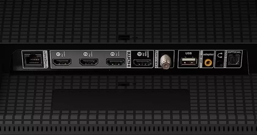TCL Q7 de 65 pulgadas mejor tv para sala de reuniones