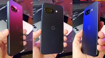 "Demasiado plástico, pero cómodo": el tecnoblogger mostró el smartphone económico Pixel 9a de Google