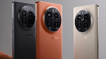 Cámara periscópica y escáner ultrasónico de huellas dactilares: un insider ha revelado algunas especificaciones del realme GT 7 Pro