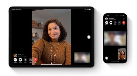 FaceTime en iOS 26 detiene automáticamente la llamada cuando se reconoce la desnudez