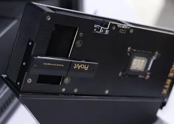 ASUS ha presentado la tarjeta gráfica ...