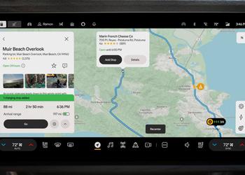 Rivian ha integrado Google Maps en ...