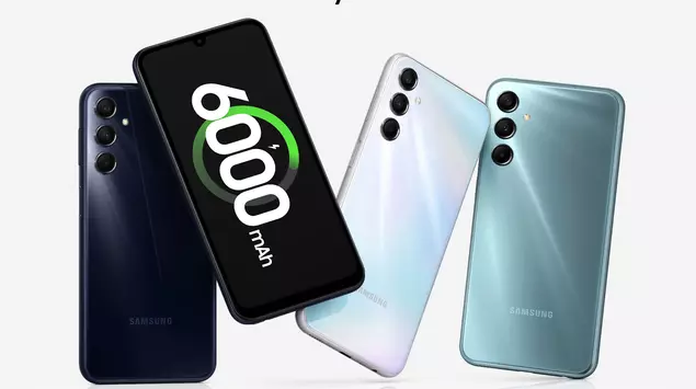 No sólo el Galaxy F34: Samsung ...