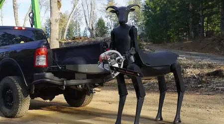 Threehalves: el robot centauro de dos metros diseñado para emergencias extremas