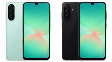 Samsung presenta el Galaxy A26: un smartphone económico con protección contra el agua y una cámara mejorada