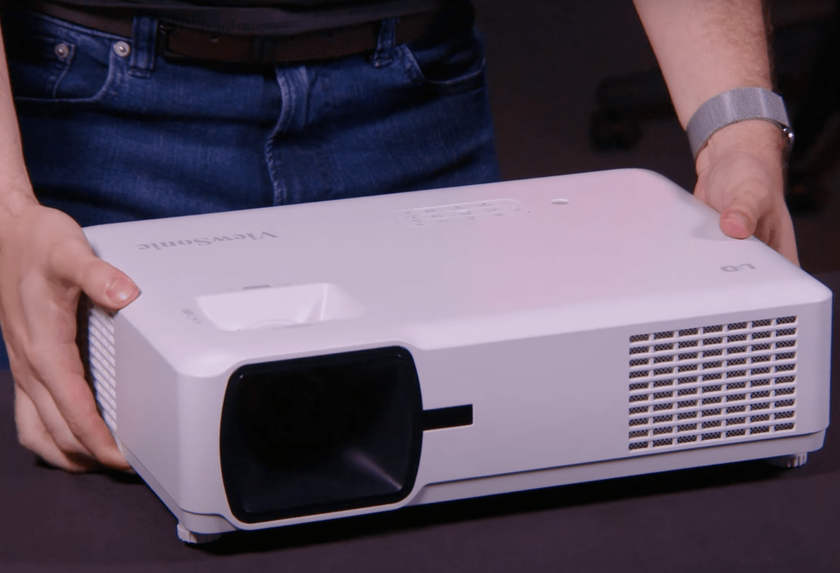 Proyector ViewSonic LS610HDH 1080p