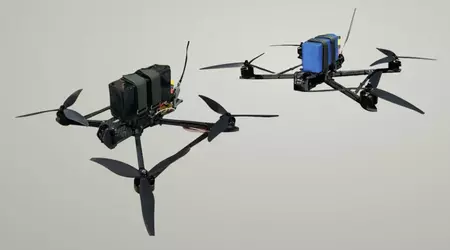 Nuevos drones ZEUS y HADES codificados para las Fuerzas de Defensa ucranianas