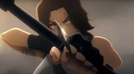 La aventura continúa: Netflix ha desvelado un impactante tráiler de la serie de animación Tomb Raider: La leyenda de Lara Croft
