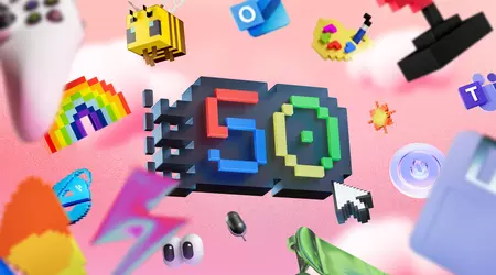 Microsoft ha lanzado una colección de fondos de pantalla temáticos de PC para celebrar el 50 aniversario de la compañía.