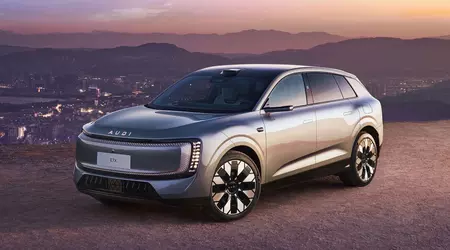 AUDI E7X: un SUV eléctrico gigante más barato que un Q3, pero solo para China