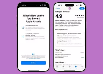 Apple explica cómo funcionan los resúmenes ...