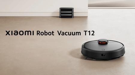 Desde 169 euros: Xiaomi Robot Vacuum T12 debutó en Europa
