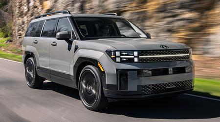 Hyundai reemplazará la transmisión de doble embrague en el Santa Fe por una transmisión "automática" clásica
