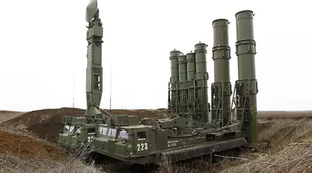 Las fuerzas de defensa ucranianas han destruido un rarísimo sistema ruso S-300V4 capaz de derribar misiles balísticos.