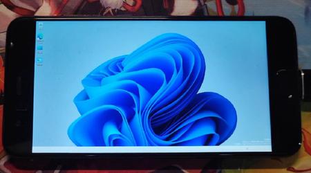 Windows 11 instalado en el legendario buque insignia Xiaomi Mi 6