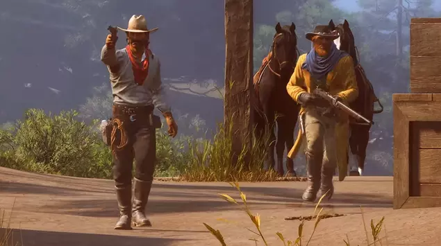 El nuevo juego de Jeff Kaplan ...