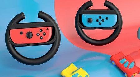 Mejor Volante para Nintendo Switch