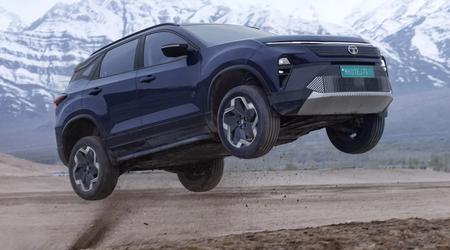 La empresa matriz de JLR ha creado un SUV eléctrico con modo de derrape por $25,000
