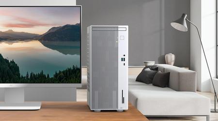 ASUS presentó la V500 Mini Tower, una PC de escritorio de bajo costo con gran rendimiento y alta eficiencia energética