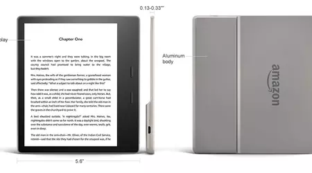 Amazon descataloga el Kindle Oasis, el último eReader con botones para pasar página